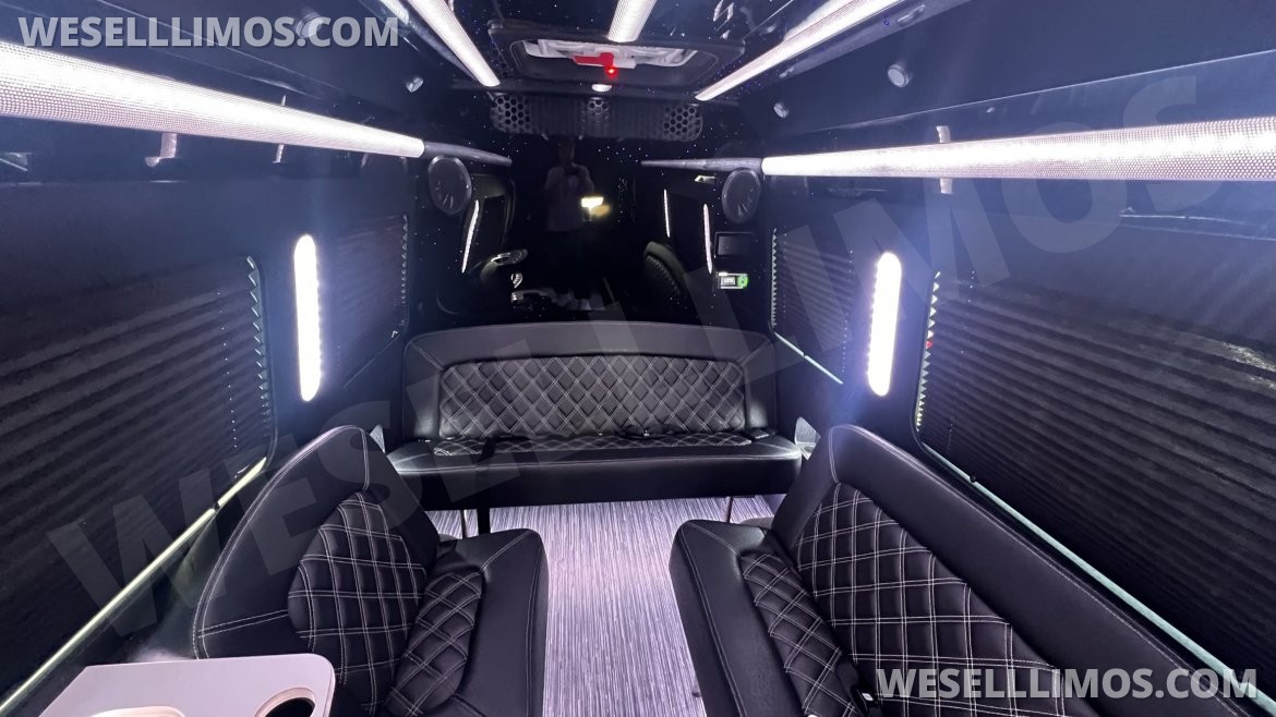 Photo of Sprinter for sale: 2023 Mercedes-Benz Sprinter 3500 170 Ext