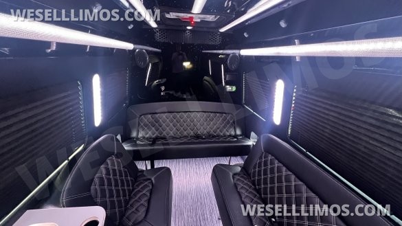 2023 Mercedes-Benz Sprinter 3500 170 Ext