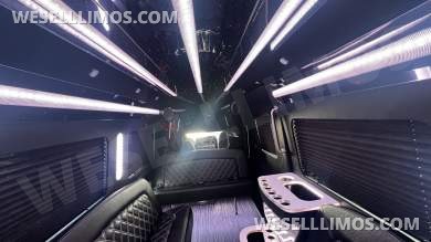 2023 Mercedes-Benz Sprinter 3500 170 Ext