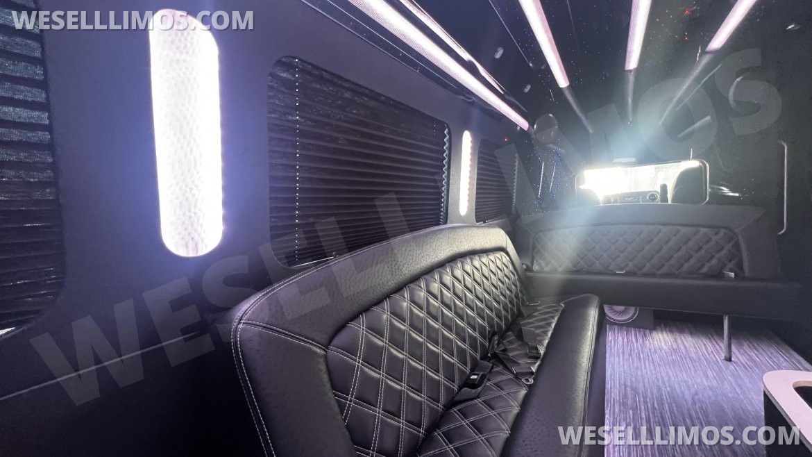 Photo of Sprinter for sale: 2023 Mercedes-Benz Sprinter 3500 170 Ext