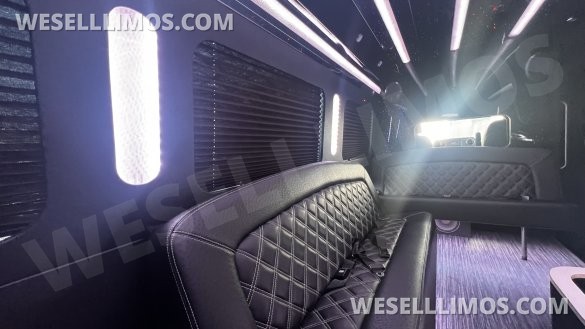 2023 Mercedes-Benz Sprinter 3500 170 Ext