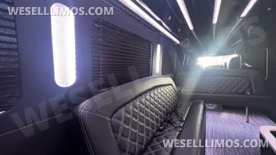 2023 Mercedes-Benz Sprinter 3500 170 Ext