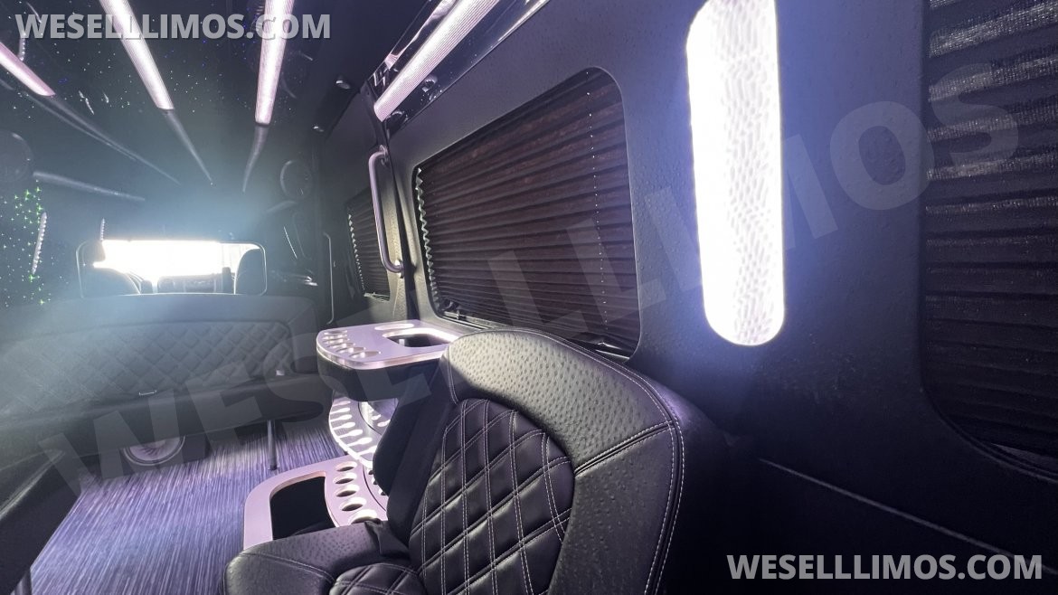 Photo of Sprinter for sale: 2023 Mercedes-Benz Sprinter 3500 170 Ext