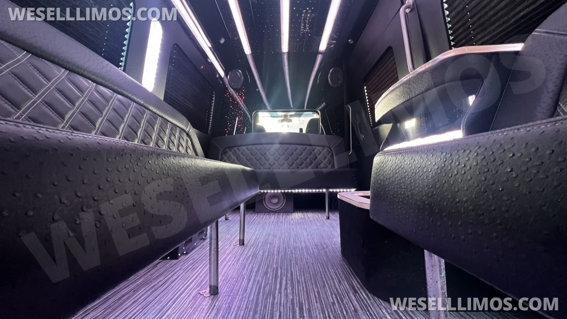 Photo of Sprinter for sale: 2023 Mercedes-Benz Sprinter 3500 170 Ext