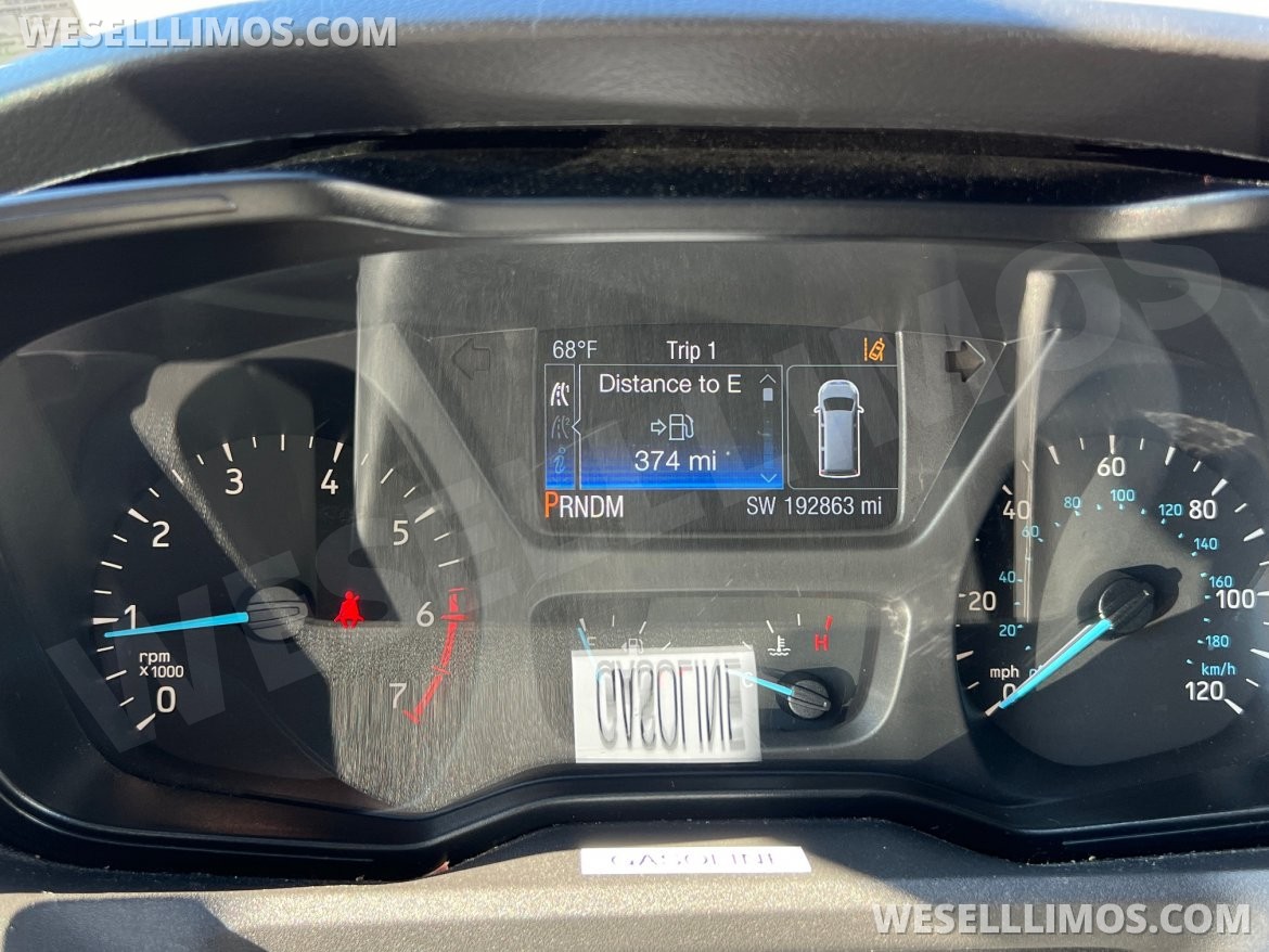 Photo of Sprinter for sale: 2019 Ford Transit