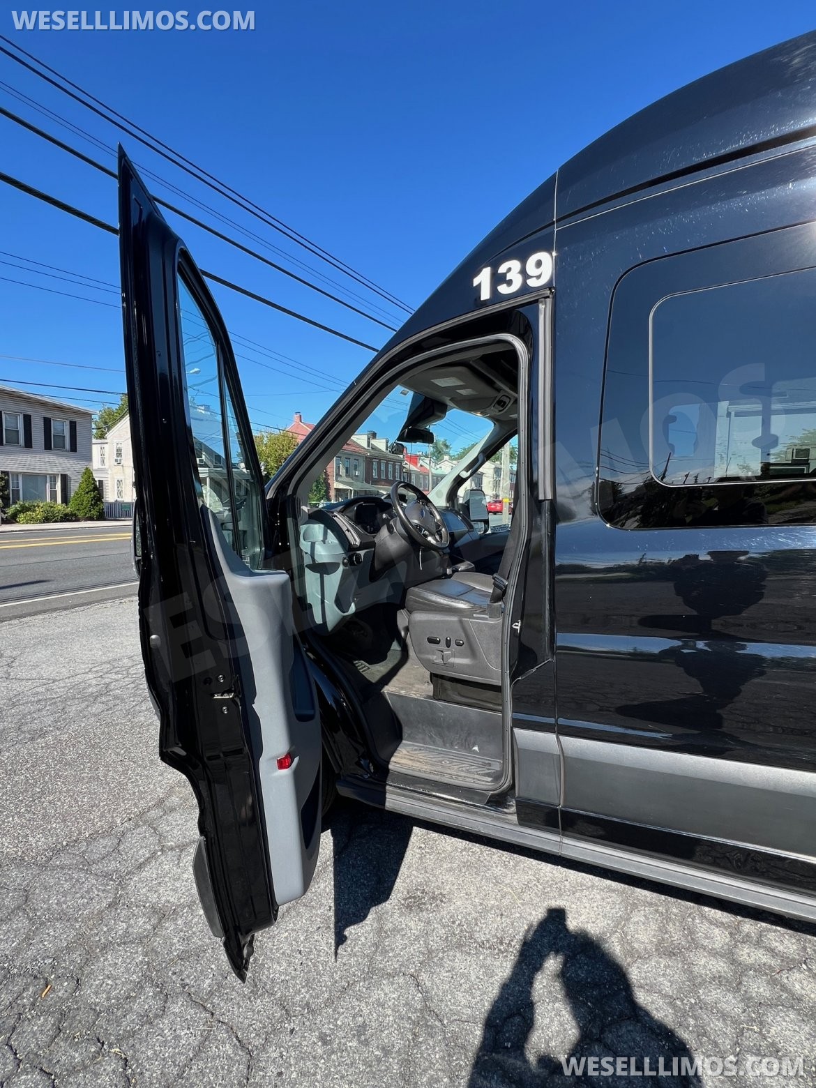Photo of Sprinter for sale: 2019 Ford Transit