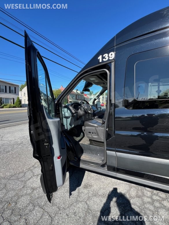 2019 Ford Transit Executive Van - Excellent condition