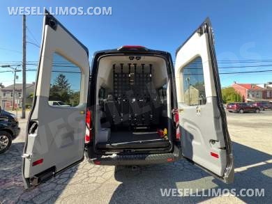 2019 Ford Transit Executive Van - Excellent condition