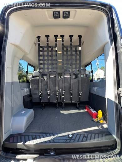 2019 Ford Transit Executive Van - Excellent condition