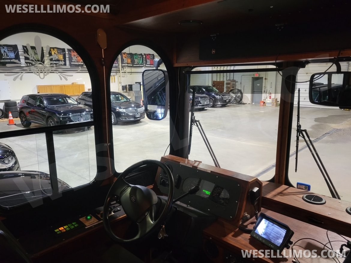 Photo of Trolley for sale: 2015 Ford Trolley with platform by Specialty Vehicles