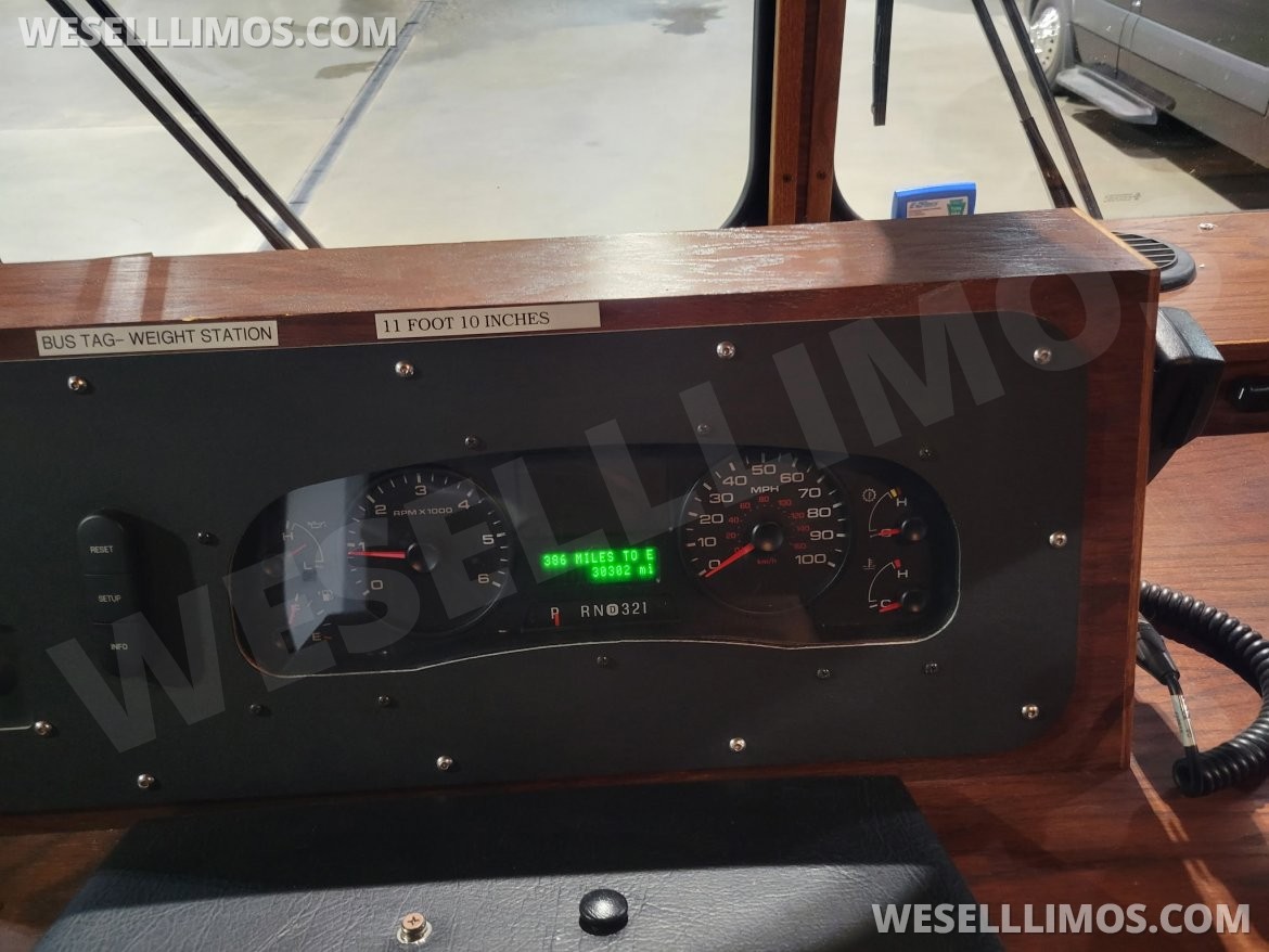 Photo of Trolley for sale: 2015 Ford Trolley with platform by Specialty Vehicles