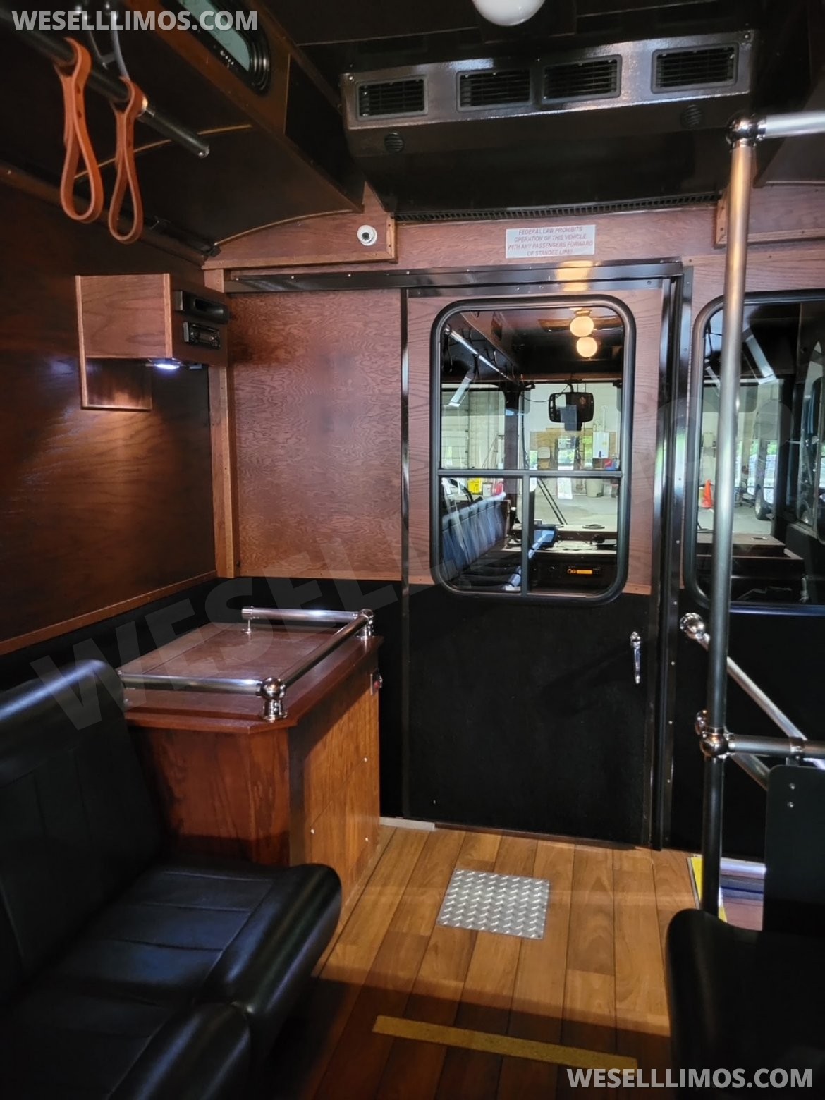 Photo of Trolley for sale: 2015 Ford Trolley with platform by Specialty Vehicles