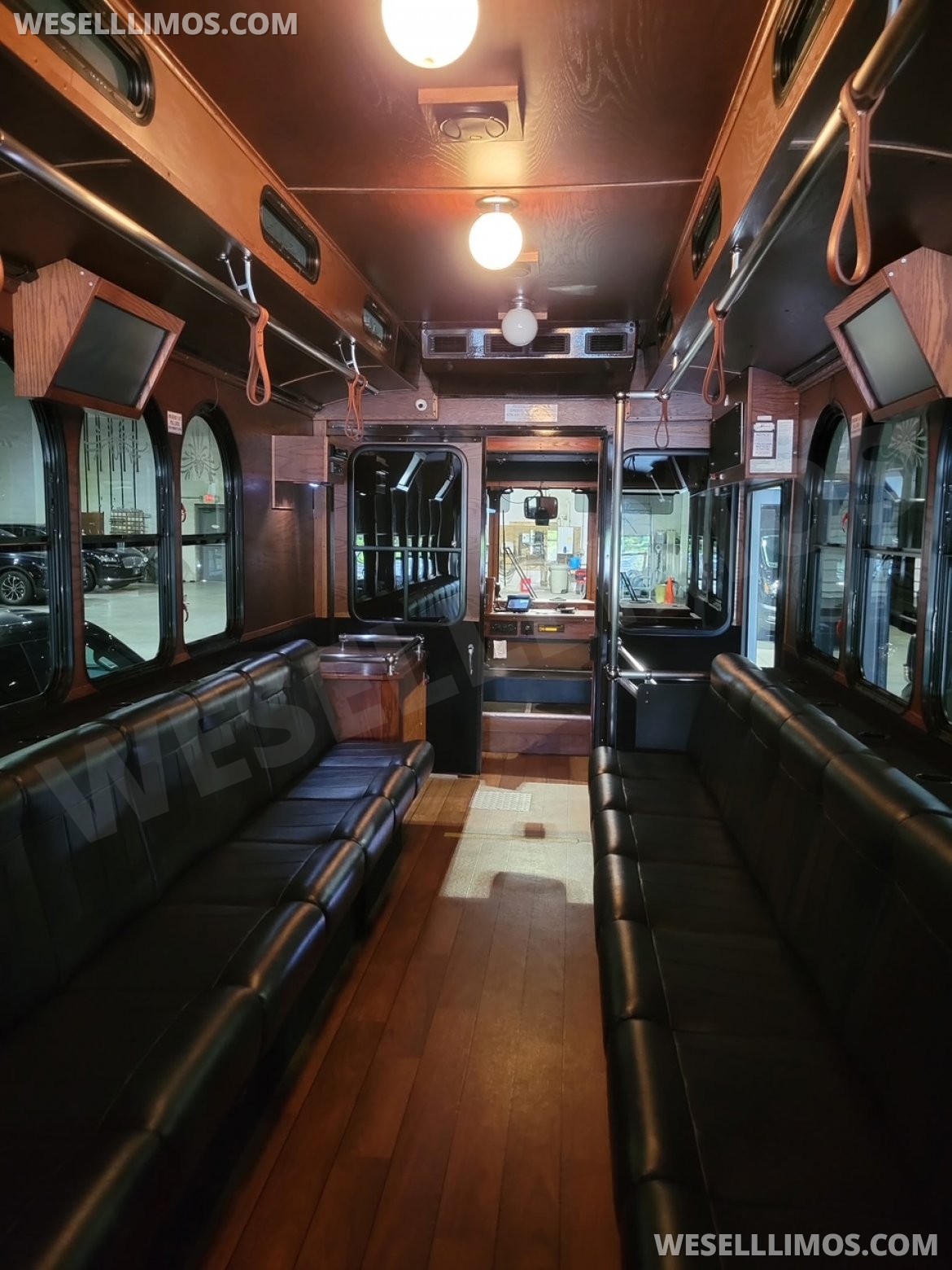 Photo of Trolley for sale: 2015 Ford Trolley with platform by Specialty Vehicles