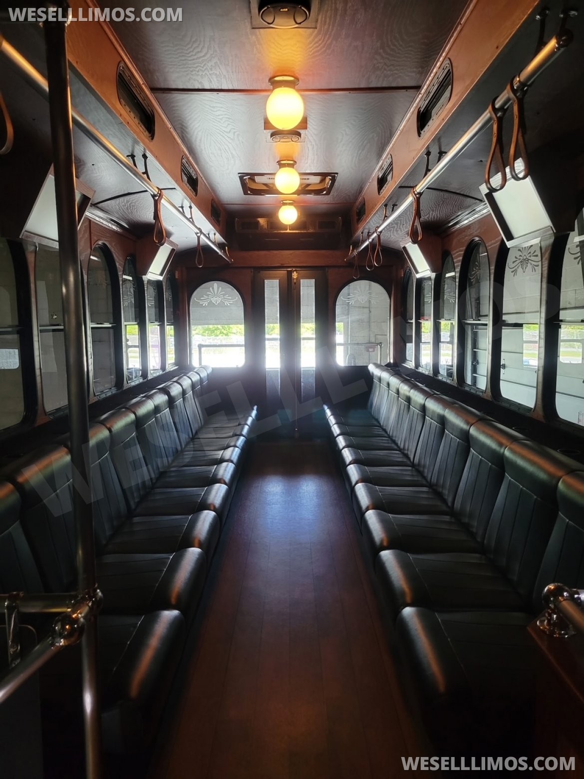 Trolley for sale: 2015 Ford Trolley with platform by Specialty Vehicles