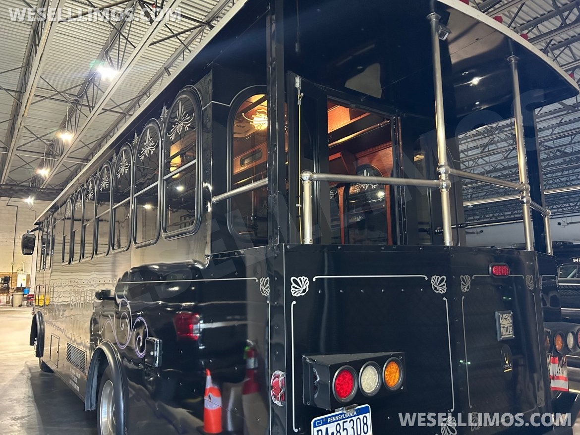 Photo of Trolley for sale: 2015 Ford Trolley with platform by Specialty Vehicles