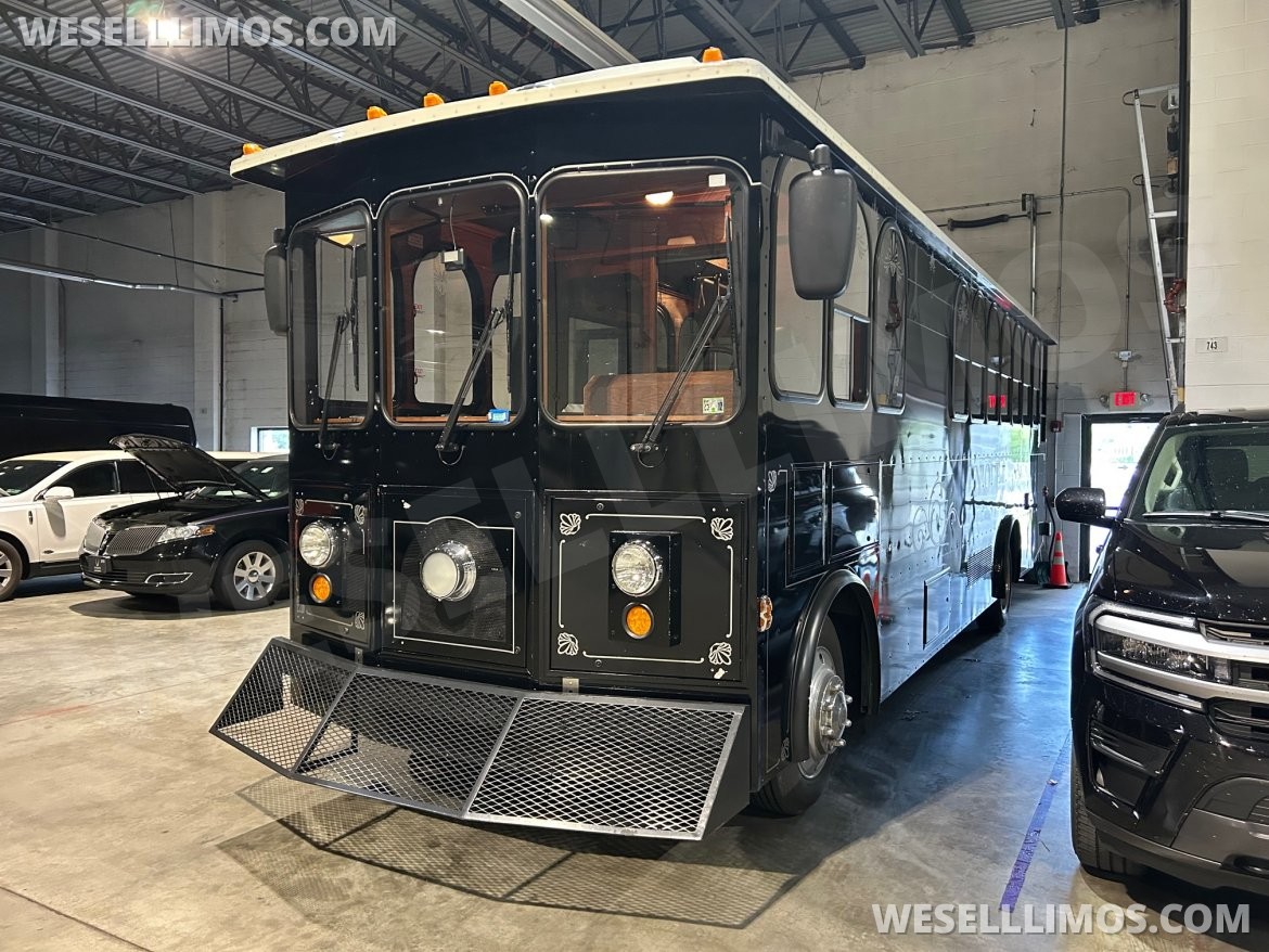 Photo of Trolley for sale: 2015 Ford Trolley with platform by Specialty Vehicles