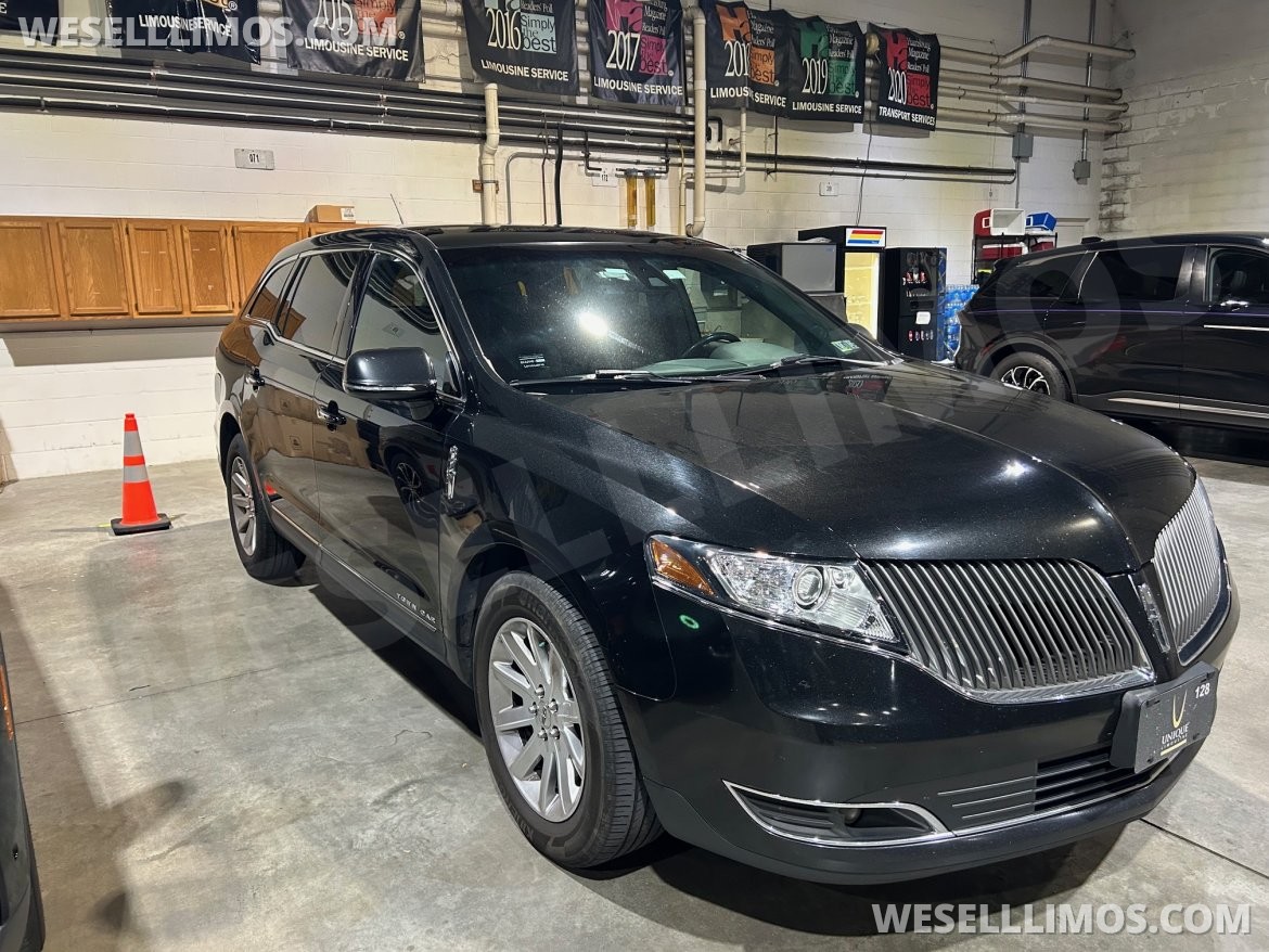 Sedan for sale: 2015 Lincoln MKT Sedans by Specialty Vehicles