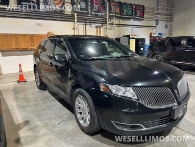2015 Lincoln MKT Sedans