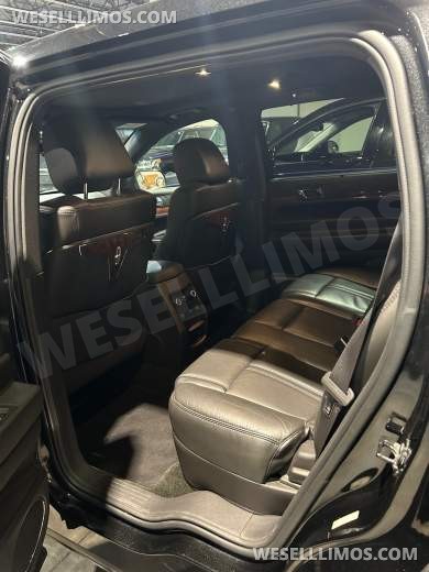 2015 Lincoln MKT Sedans