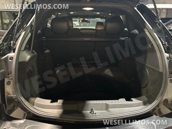2015 Lincoln MKT Sedans