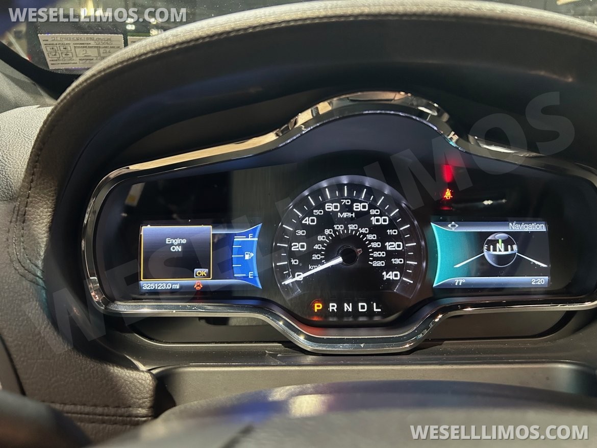 Photo of Sedan for sale: 2015 Lincoln MKT Sedans by Specialty Vehicles