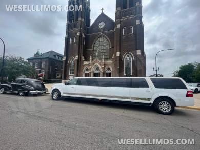 2012 Springfield  Ford Expedition  SUV Stretch