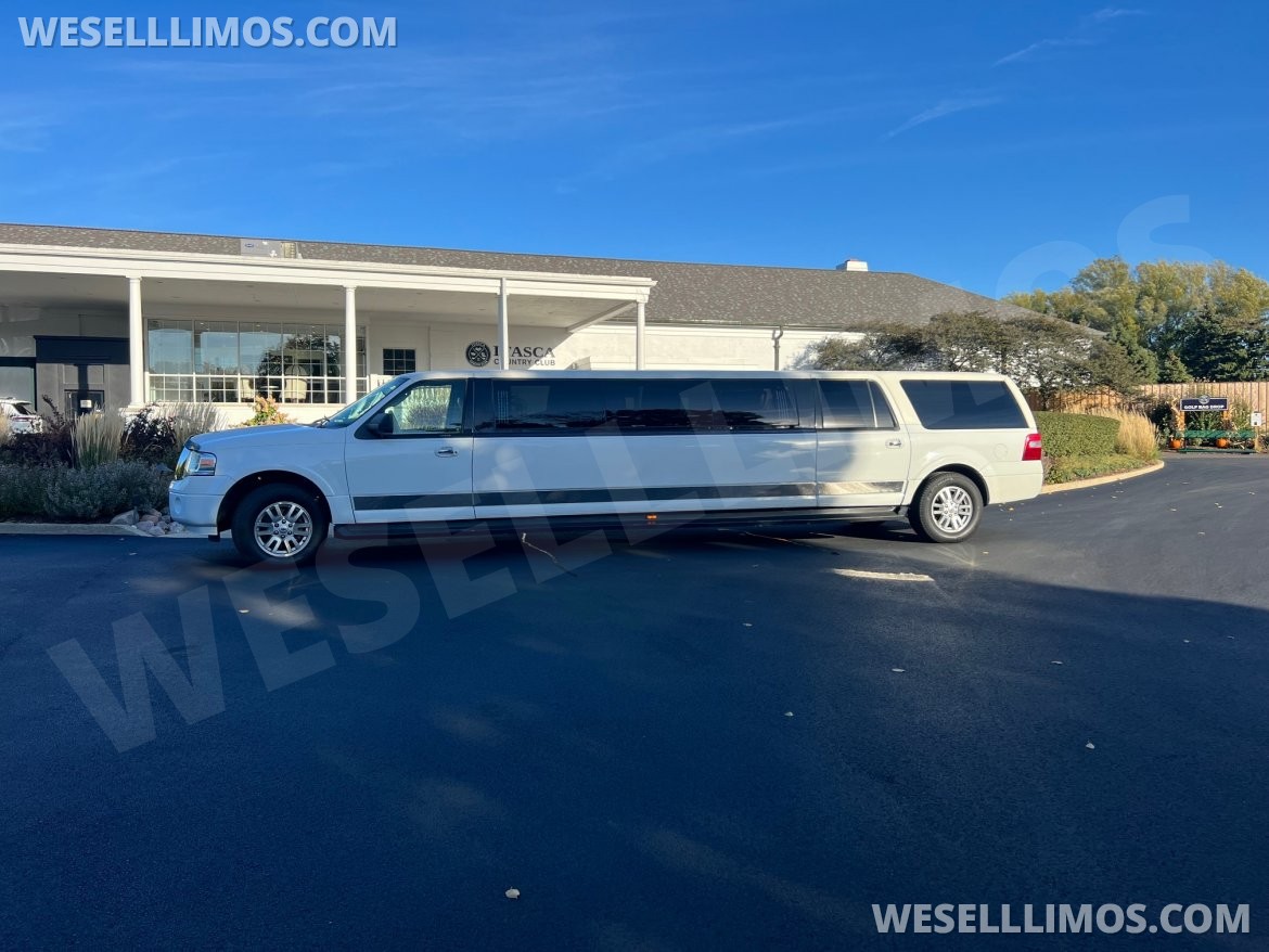 Photo of SUV Stretch for sale: 2012 Ford Expedition 140&quot; by Springfield