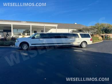 2012 Springfield  Ford Expedition  SUV Stretch
