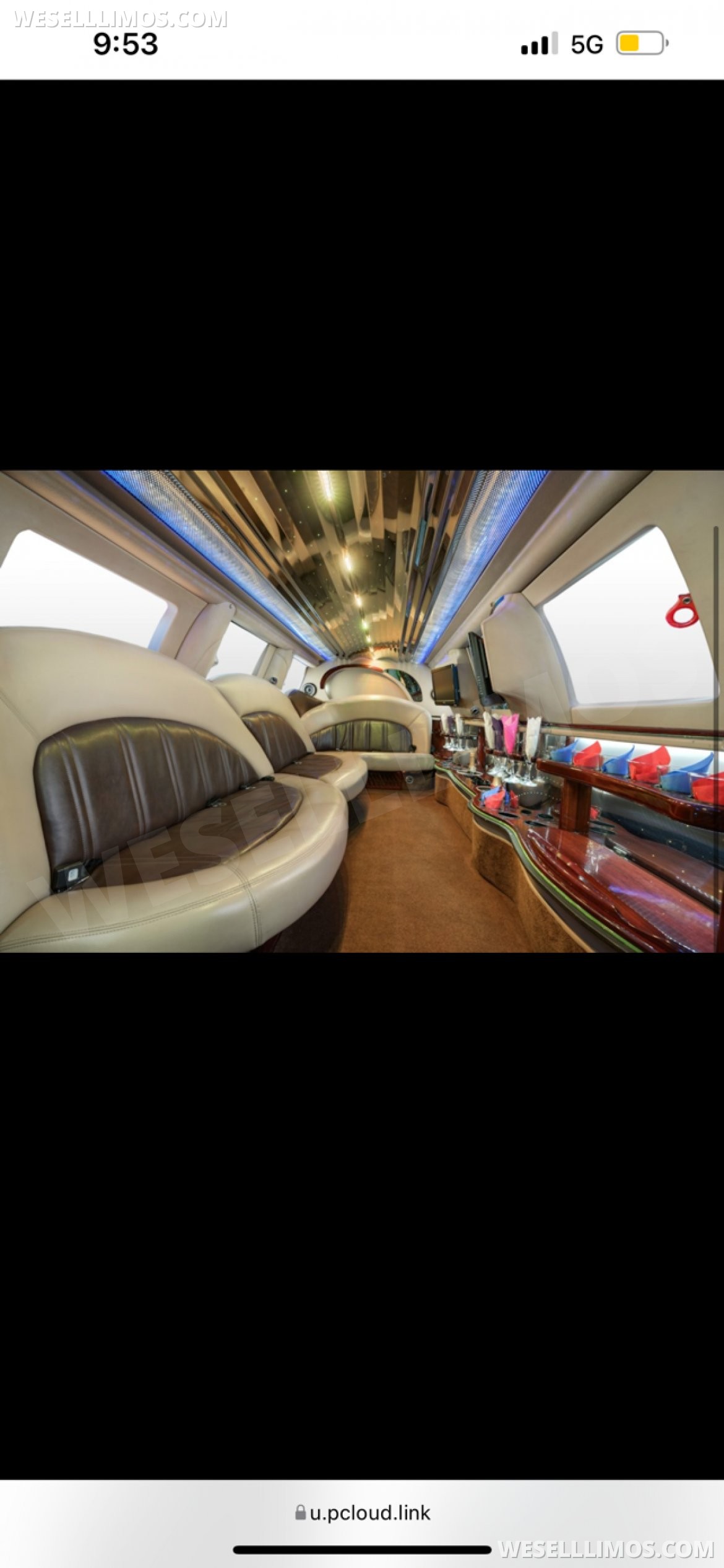 Photo of SUV Stretch for sale: 2012 Ford Expedition 140&quot; by Springfield