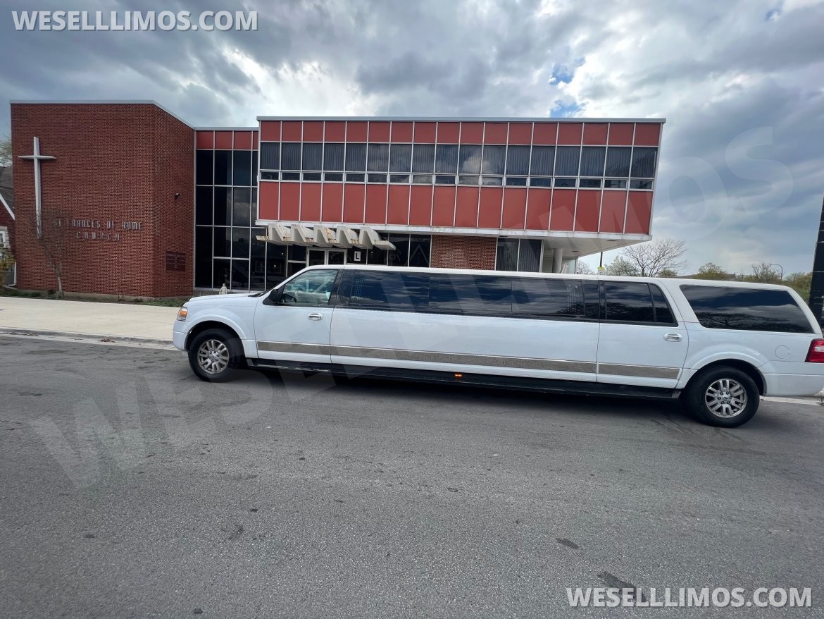 Photo of SUV Stretch for sale: 2012 Ford Expedition 140&quot; by Springfield