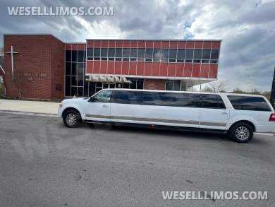 2012 Springfield  Ford Expedition  SUV Stretch