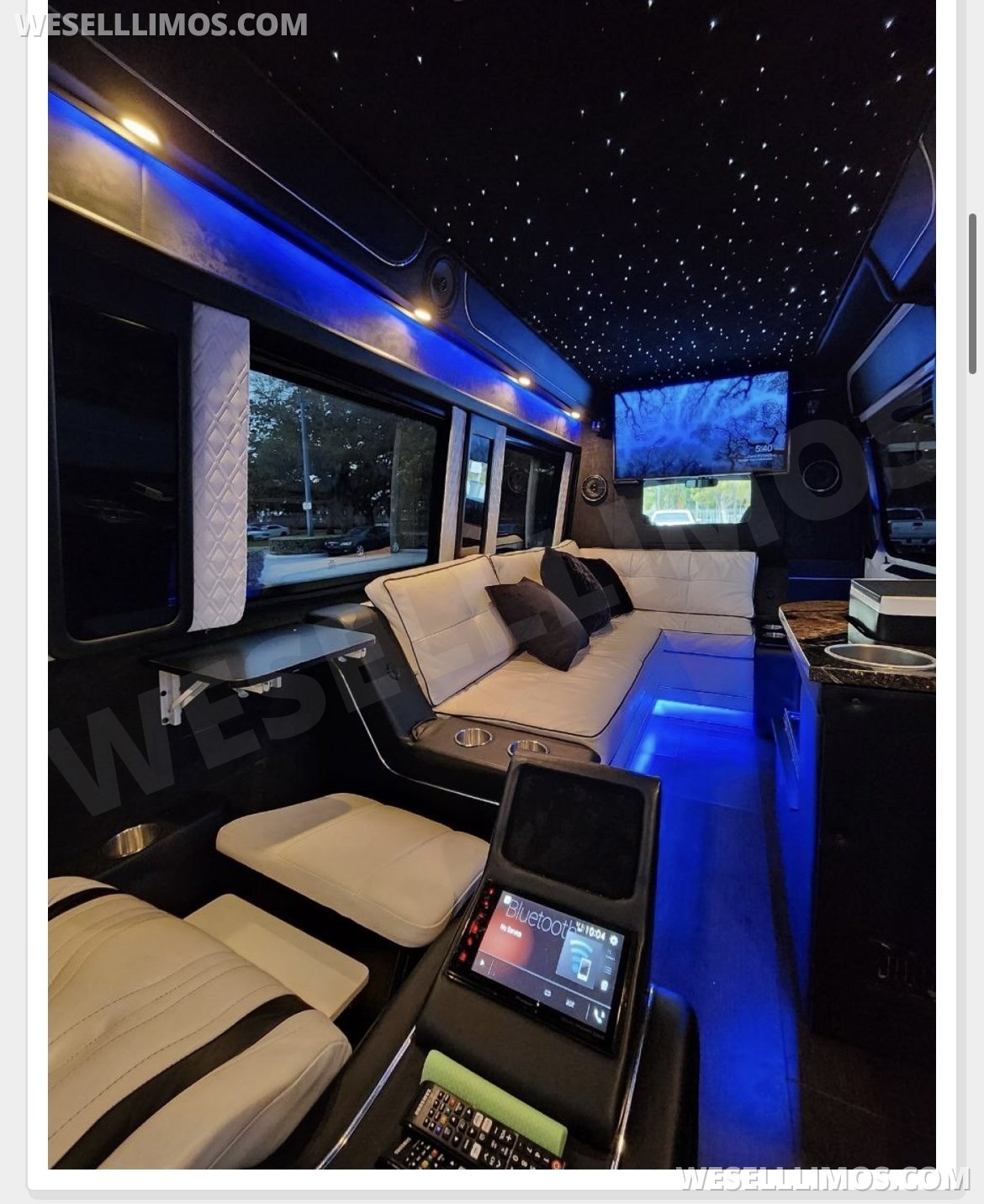 Limo Bus for sale: 2020 Mercedes-Benz Sprinter