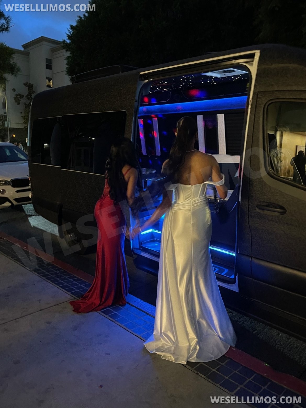 Photo of Limo Bus for sale: 2020 Mercedes-Benz Sprinter