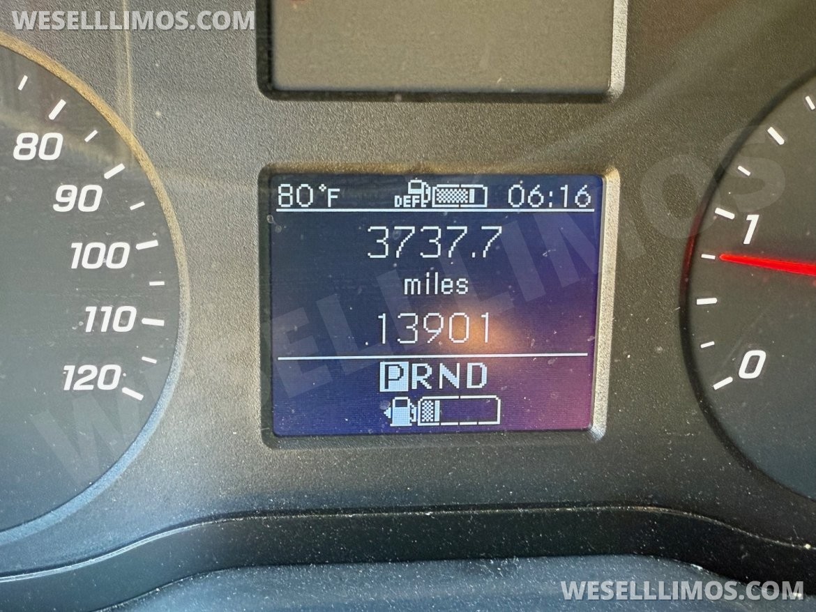 Photo of Limo Bus for sale: 2020 Mercedes-Benz Sprinter