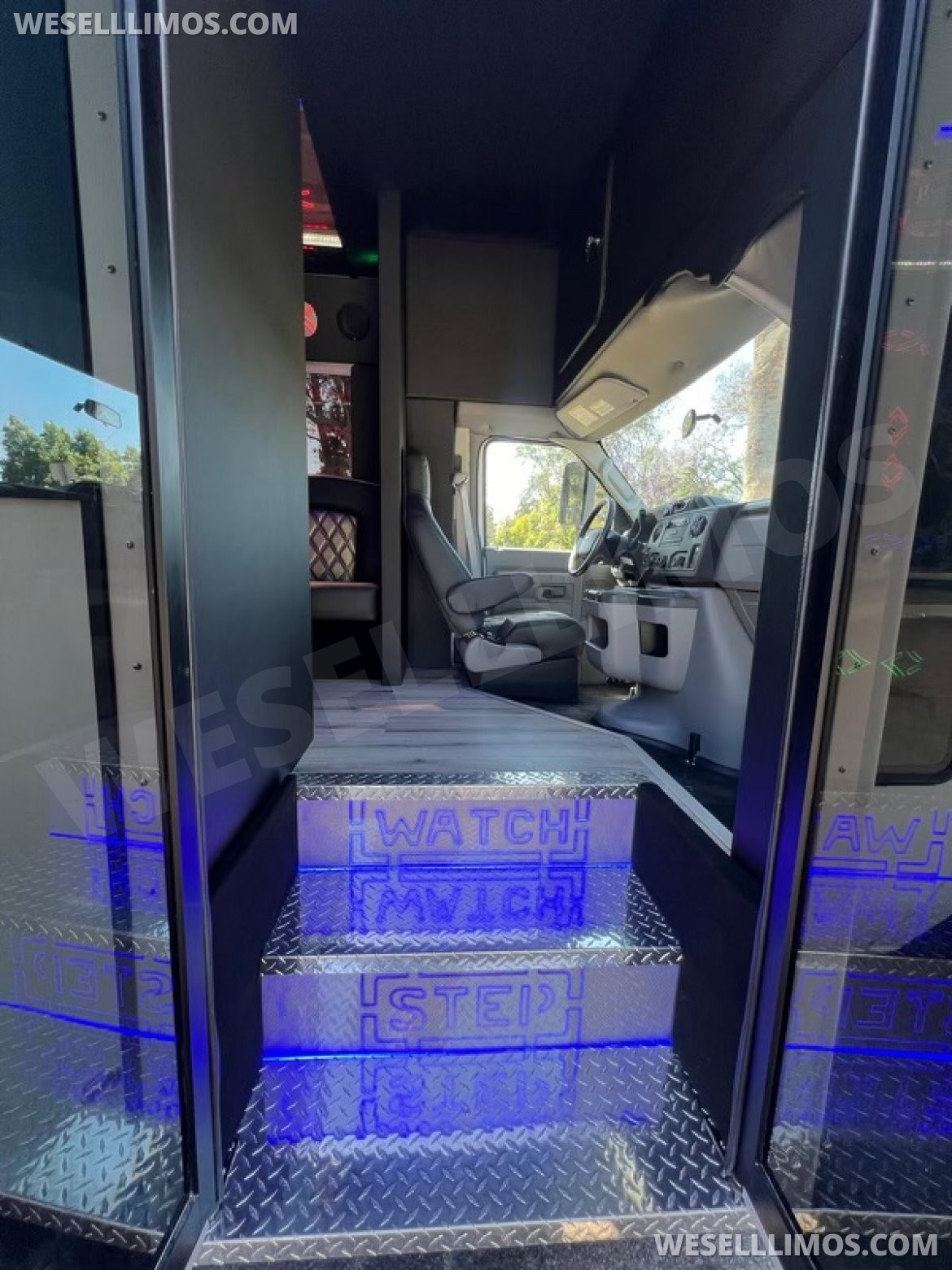 Photo of Limo Bus for sale: 2017 Ford E450 by First Class Customs