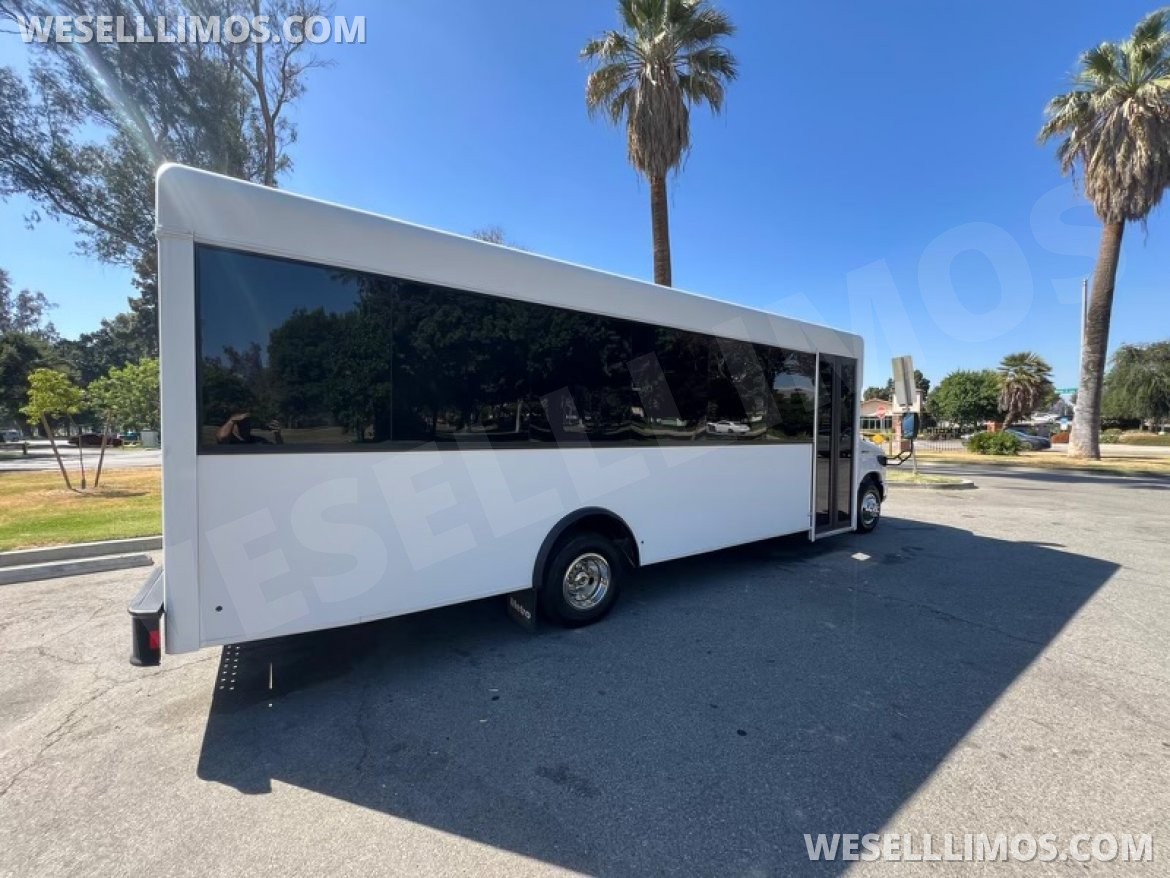 Photo of Limo Bus for sale: 2017 Ford E450 by First Class Customs