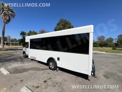 2017 Ford E450 Limo Bus