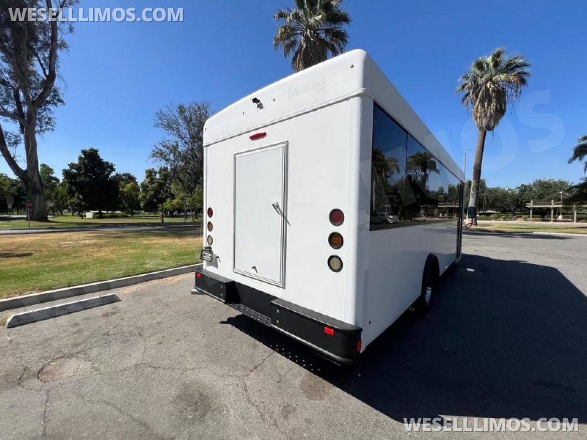 Photo of Limo Bus for sale: 2017 Ford E450 by First Class Customs