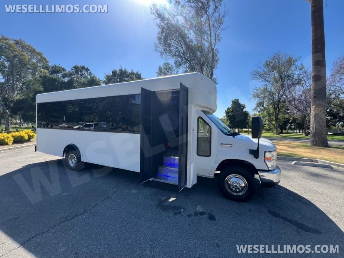 Photo of Limo Bus for sale: 2017 Ford E450 by First Class Customs