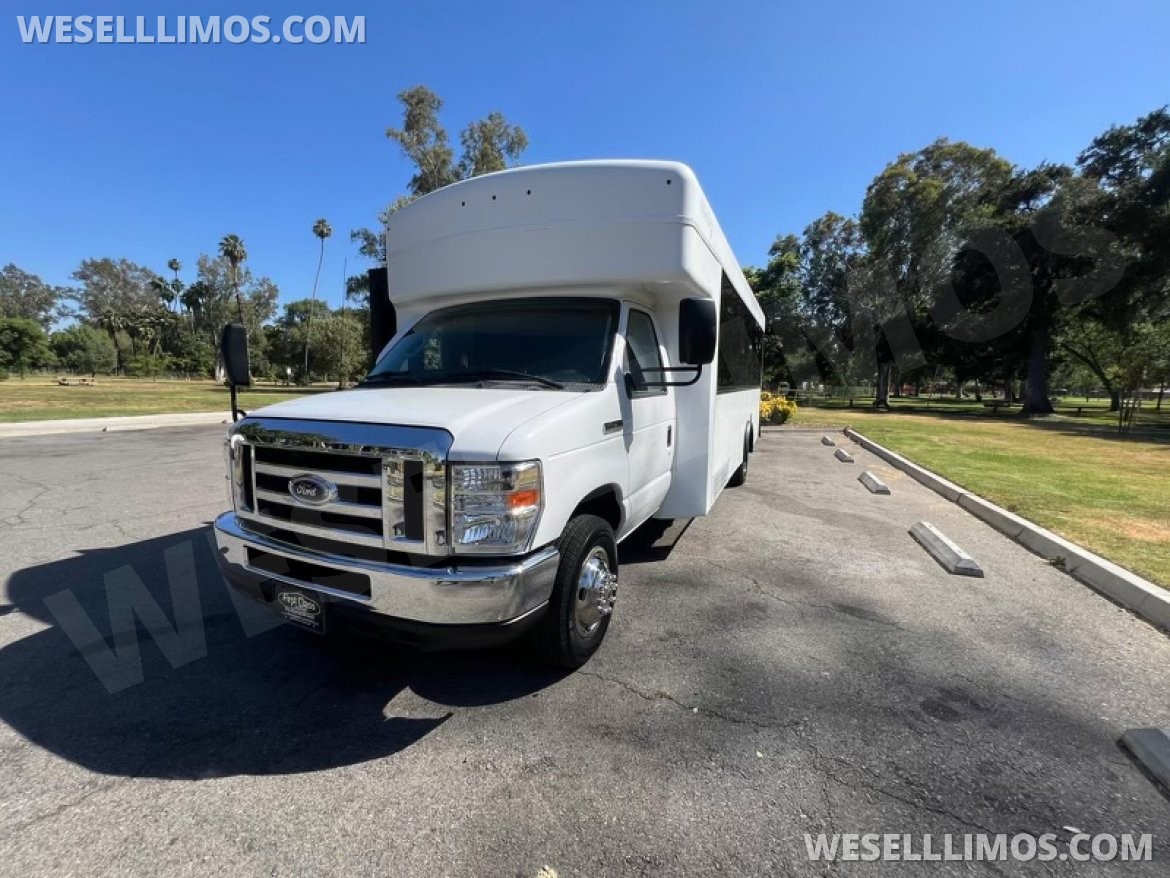 Photo of Limo Bus for sale: 2017 Ford E450 by First Class Customs