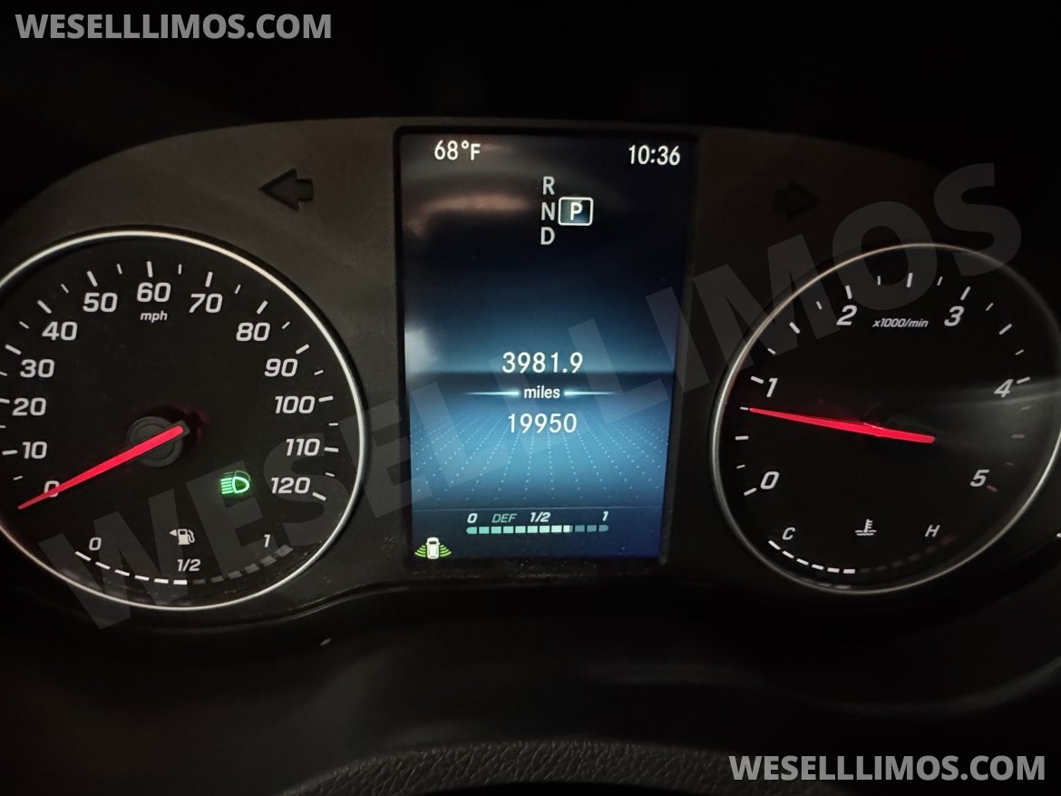 Photo of Sprinter for sale: 2024 Mercedes-Benz 14px Executive Shuttle 170" by Platinum Big Toys