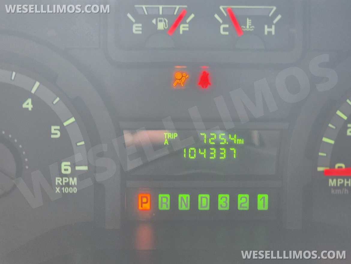 Photo of Executive Shuttle for sale: 2014 Ford E450 Super Duty by Turtule Top