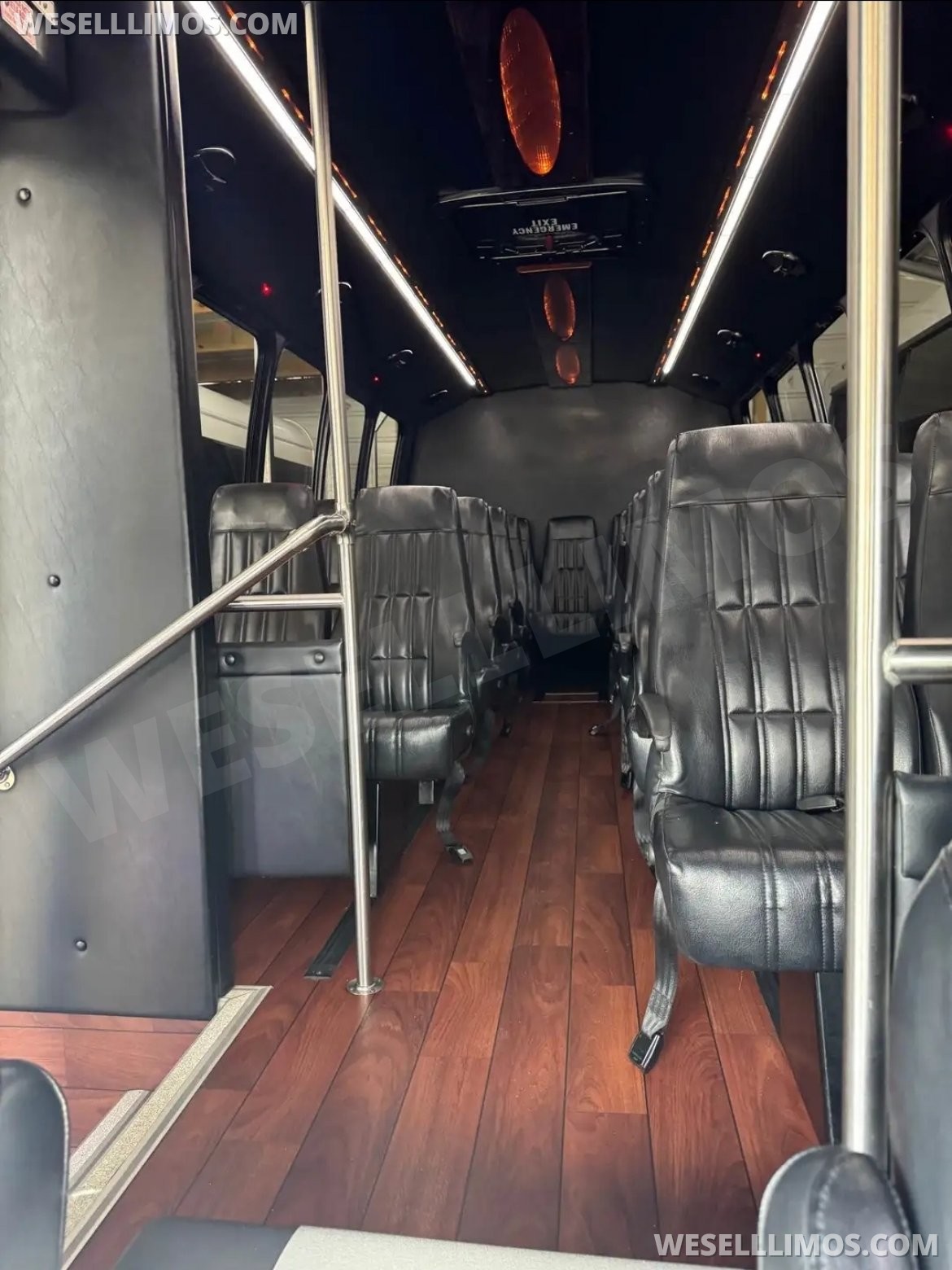 Photo of Executive Shuttle for sale: 2014 Ford E450 Super Duty by Turtule Top