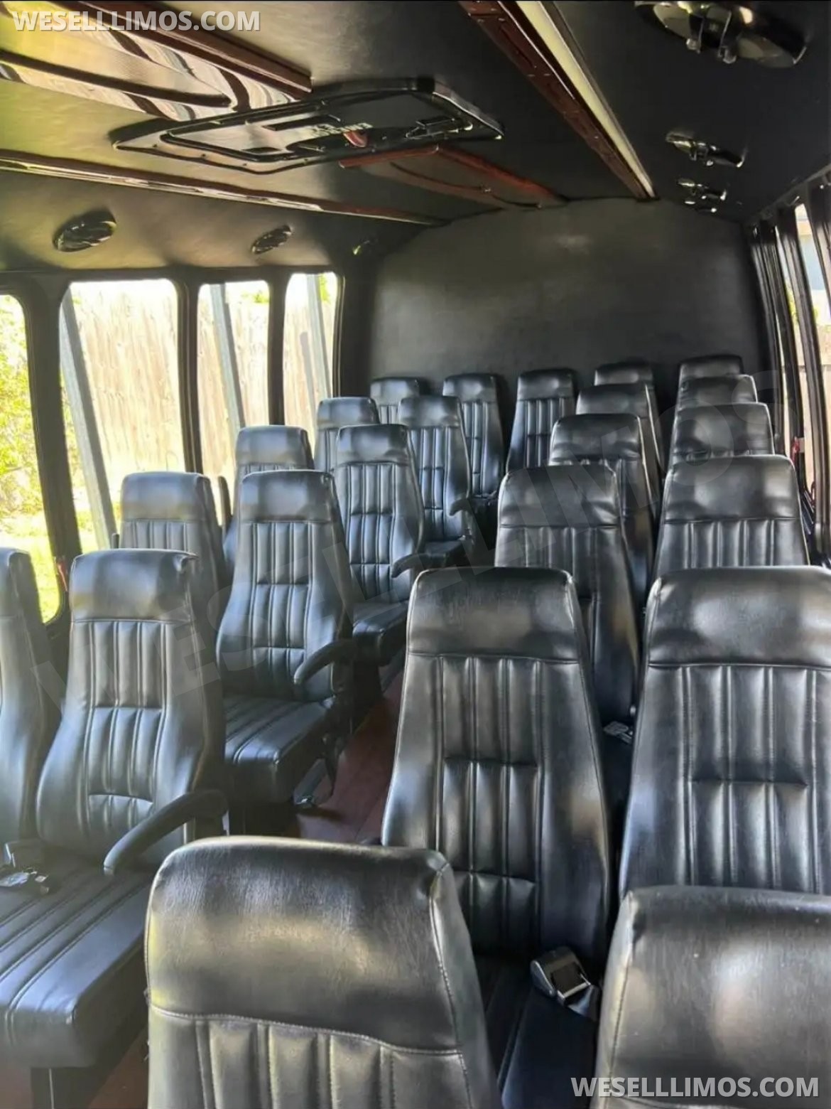 Photo of Executive Shuttle for sale: 2014 Ford E450 Super Duty by Turtule Top