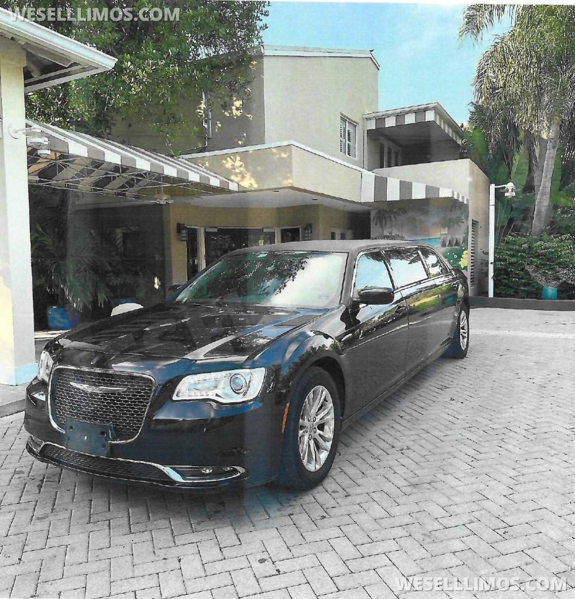 Limousine for sale: 2017 Chrysler 300 by dealer