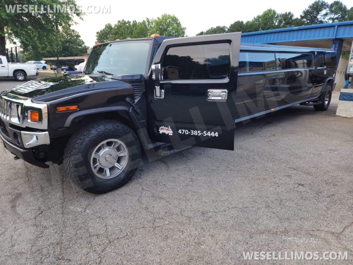 Limousine for sale: 2006 Hummer HUMMER H2 180&quot; by COACHWORKS