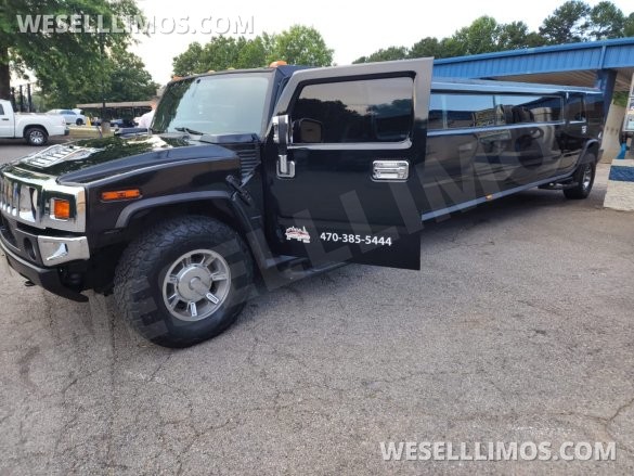 2006 Coachworks Hummer H2 Limousine