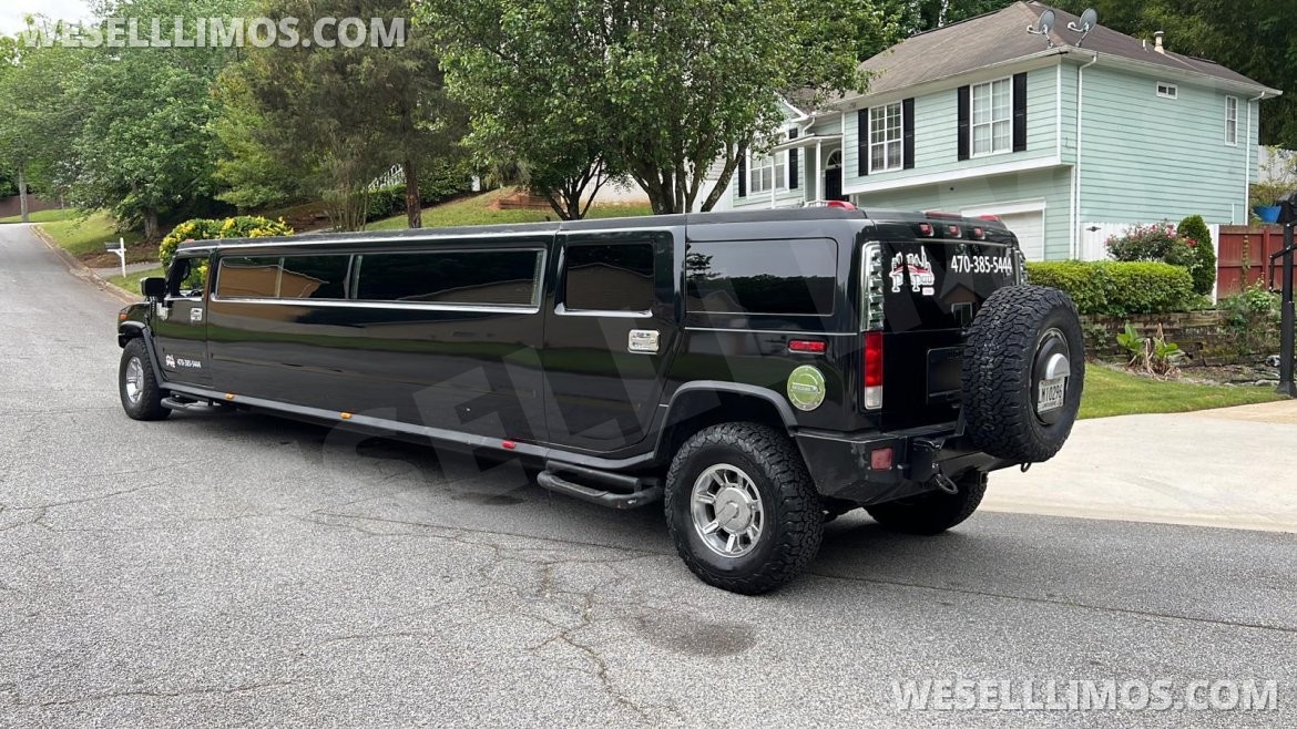 Photo of Limousine for sale: 2006 Hummer HUMMER H2 180&quot; by COACHWORKS