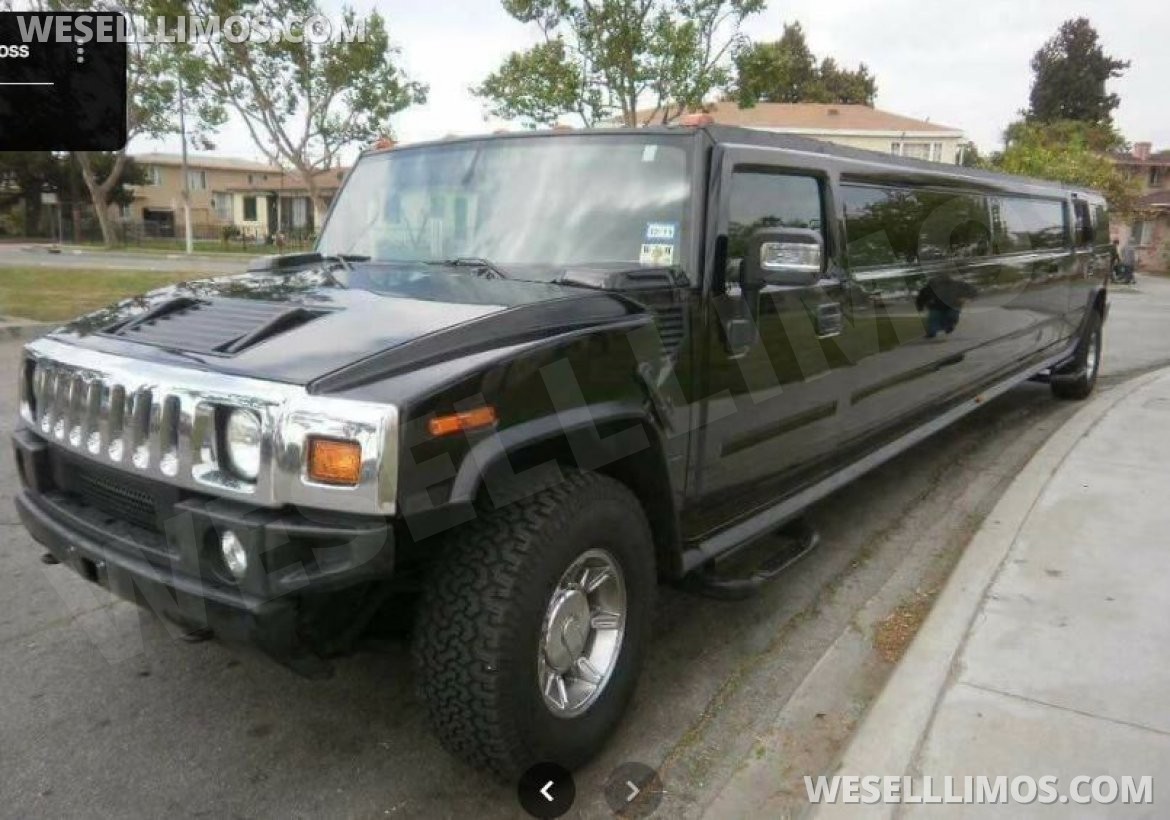 Photo of Limousine for sale: 2006 Hummer HUMMER H2 180&quot; by COACHWORKS