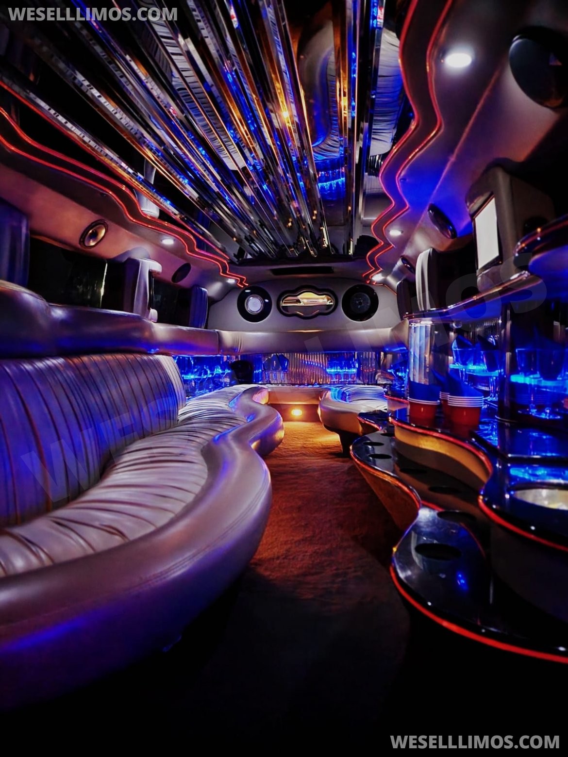 Photo of Limousine for sale: 2006 Hummer HUMMER H2 180&quot; by COACHWORKS
